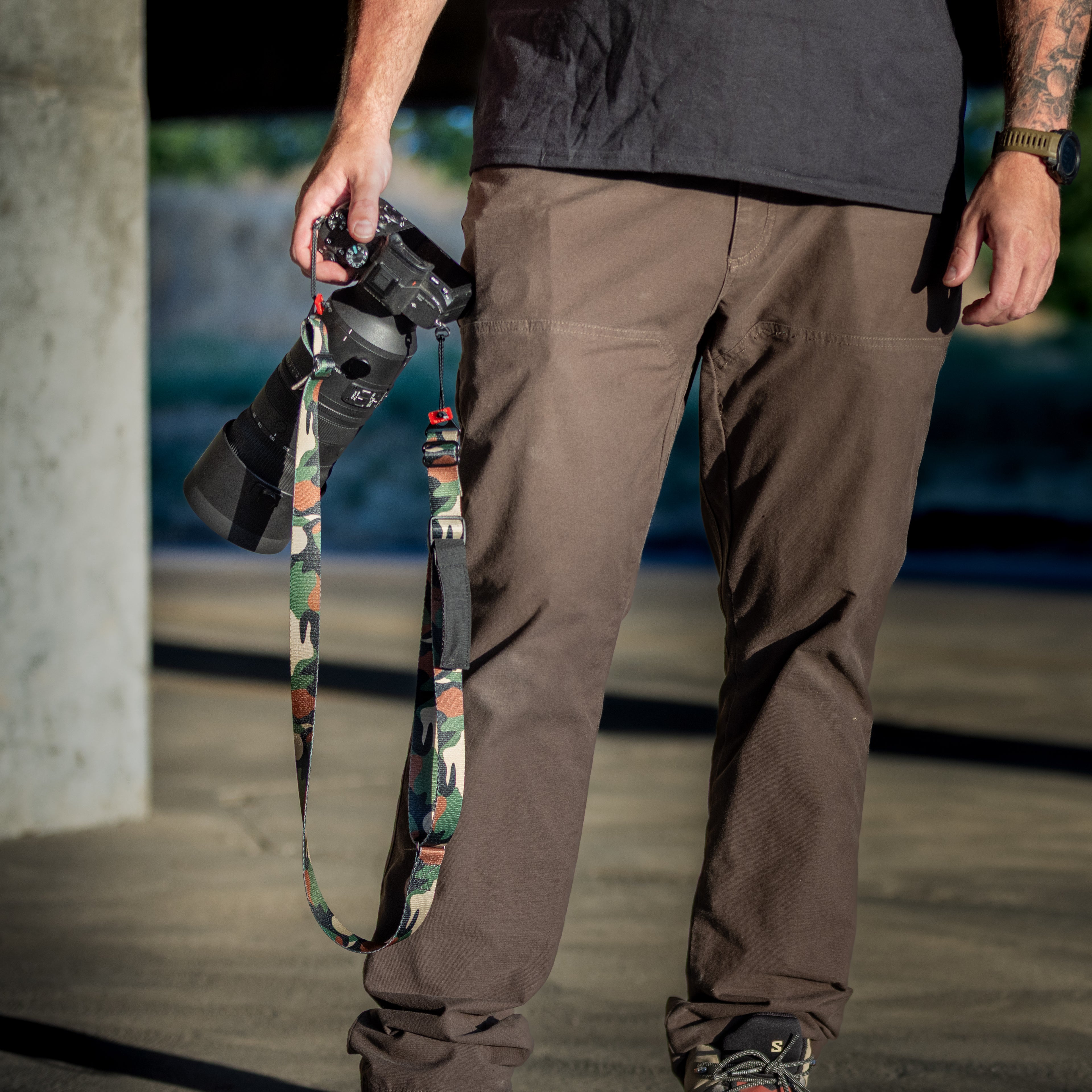 Camera Sling